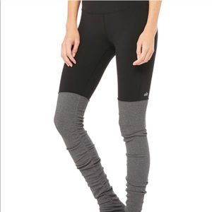 PRICE DROP!!! Alo yoga goddess leggings